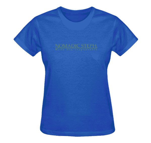 T-shirt femme court - Coton Premium bio – Image 10