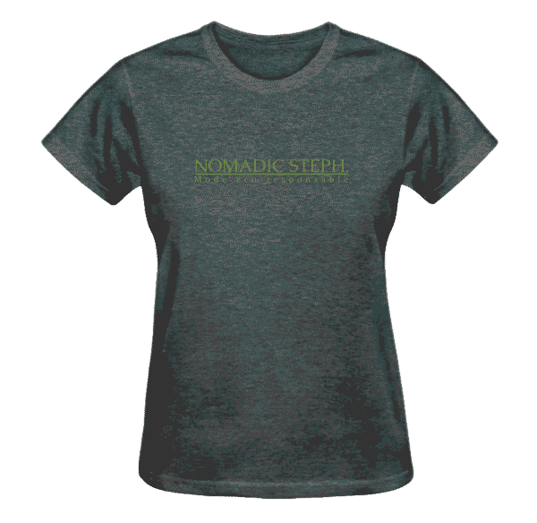 T-shirt femme court - Coton Premium bio – Image 7