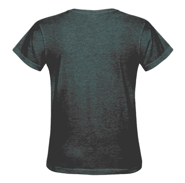 T-shirt femme court - Coton Premium bio – Image 8