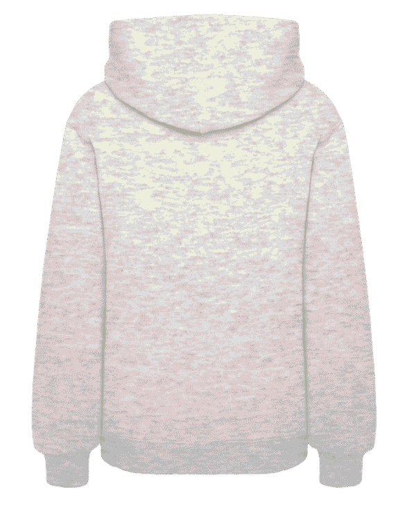 Sweat femme long à capuche - Coton écologique – Image 4