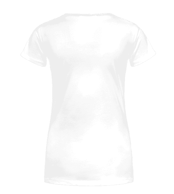 T-shirt femme court ajusté - Coton bio – Image 16