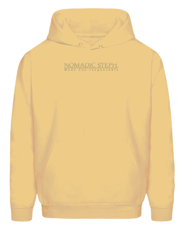 Sweat homme à capuche - Coton écologique – Image 4