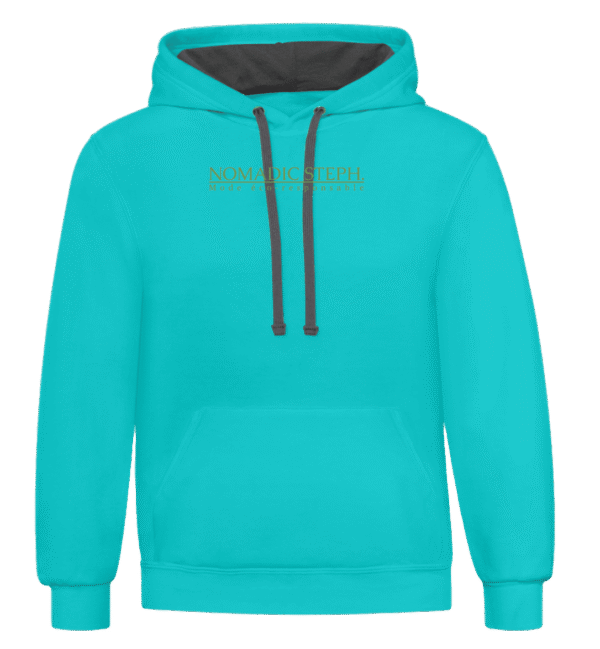 Sweat homme duo - Coton écologique – Image 4