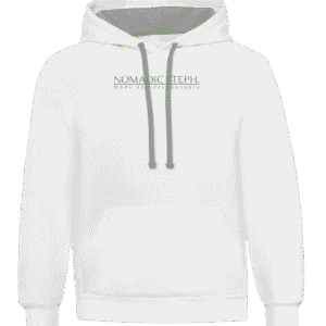 Sweat homme duo - Coton écologique