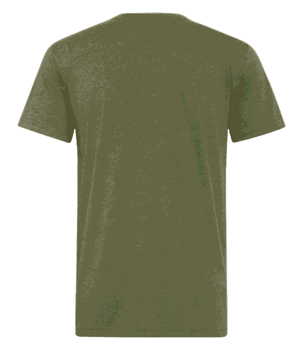 T-shirt homme court - Coton bio – Image 2