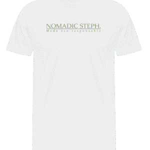 T-shirt homme court - Coton Premium bio