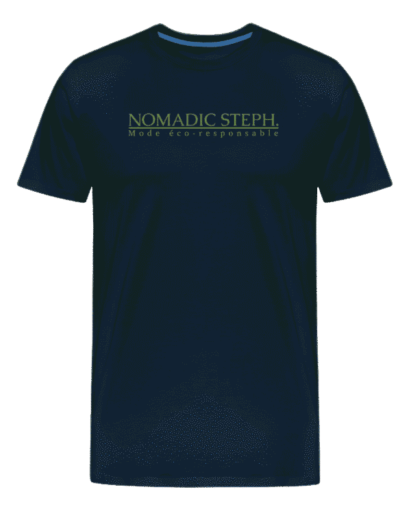 T-shirt homme court - Coton Premium bio – Image 5