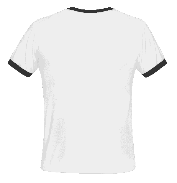 T-shirt homme duo - Coton bio – Image 2