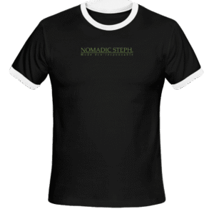 T-shirt homme duo - Coton bio
