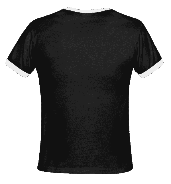 T-shirt homme duo - Coton bio – Image 4